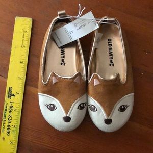 NWT Old Navy Fox shoes | size 9
